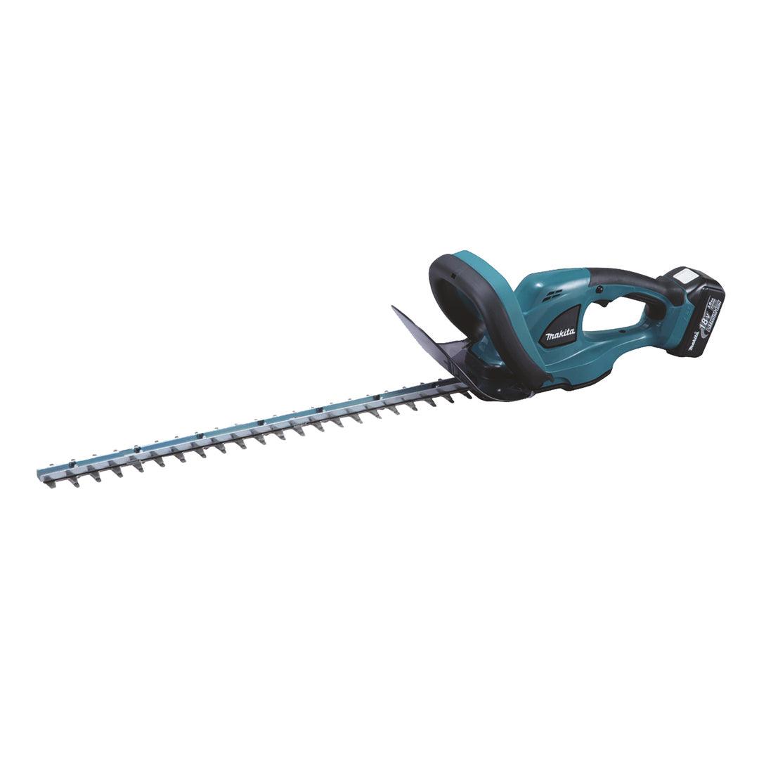 Makita DUH523Z 18V LXT Hedge Trimmer + 2 x 5.0Ah Batteries β Power Bundle