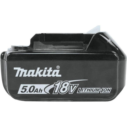 Makita DUH523Z 18V LXT Hedge Trimmer + 2 x 5.0Ah Batteries – Power Bundle